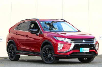 2018 Mitsubishi Eclipse Cross Black Edition Wagon YA MY19 for sale in Melbourne - Outer East